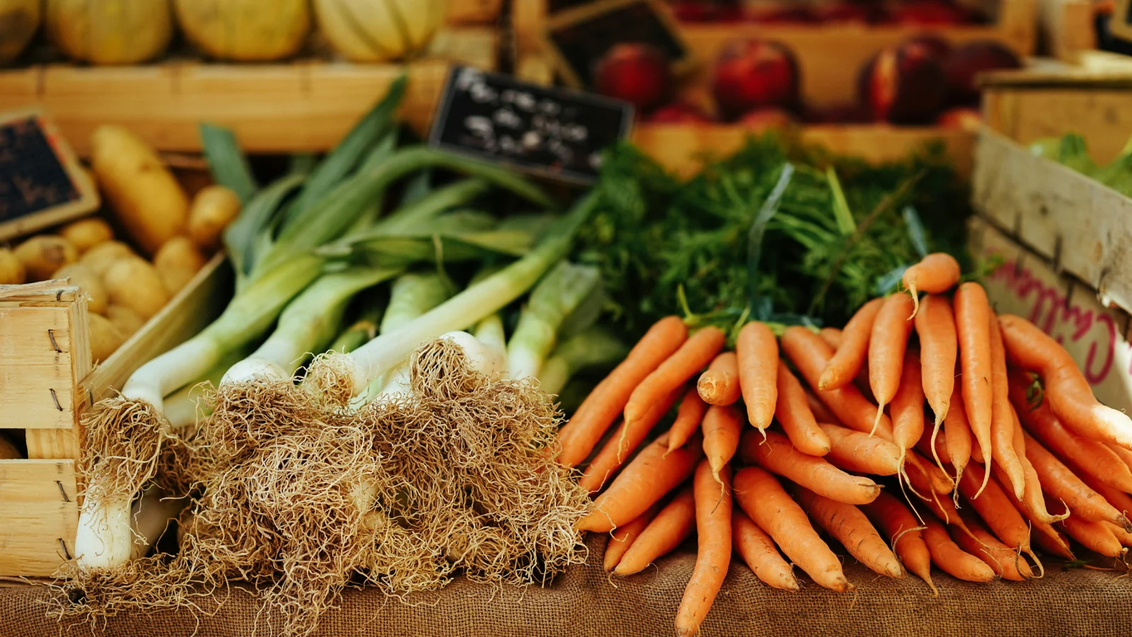 Bear Valley Farmers Market