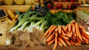 Bear Valley Farmers Market