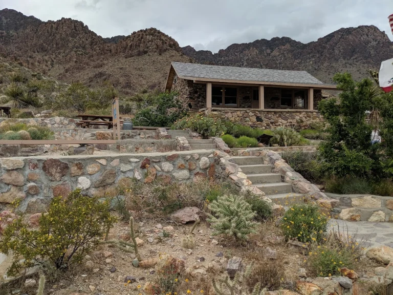 Providence Mountains State Recreation Area — Google Places photo