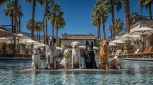 California’s best dog-friendly resorts