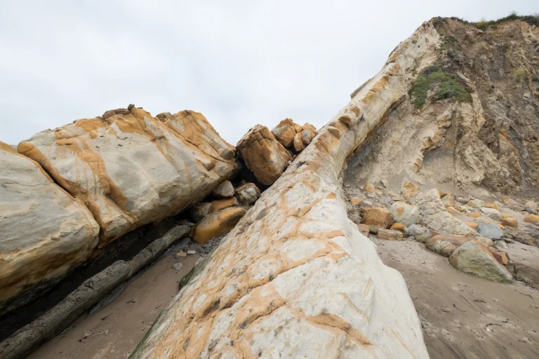 Schooner Gulch State Beach