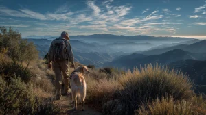 An easy California dog trip for seniors