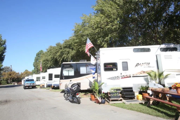 Fairplex RV Park