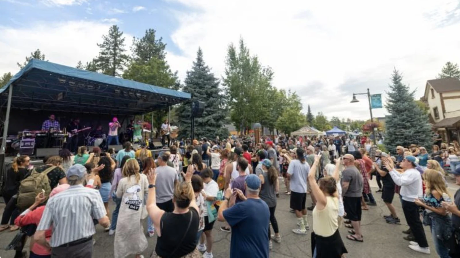 Big Bear Lake Summer Concert Series: The English Beat/ Sweet & Tender Hooligans