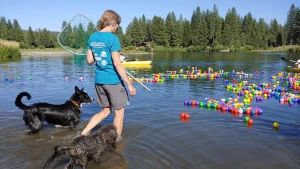 Retriever's Ball