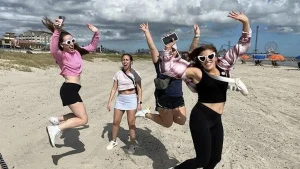 Half Moon Bay Hustle Scavenger Hunt