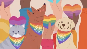 Bay Area Dog Days Pet Pride Market