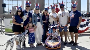 Foster City Family & Dog Parade
