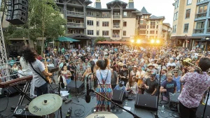 Brews, Jazz & Funk Fest 25th Anniversary